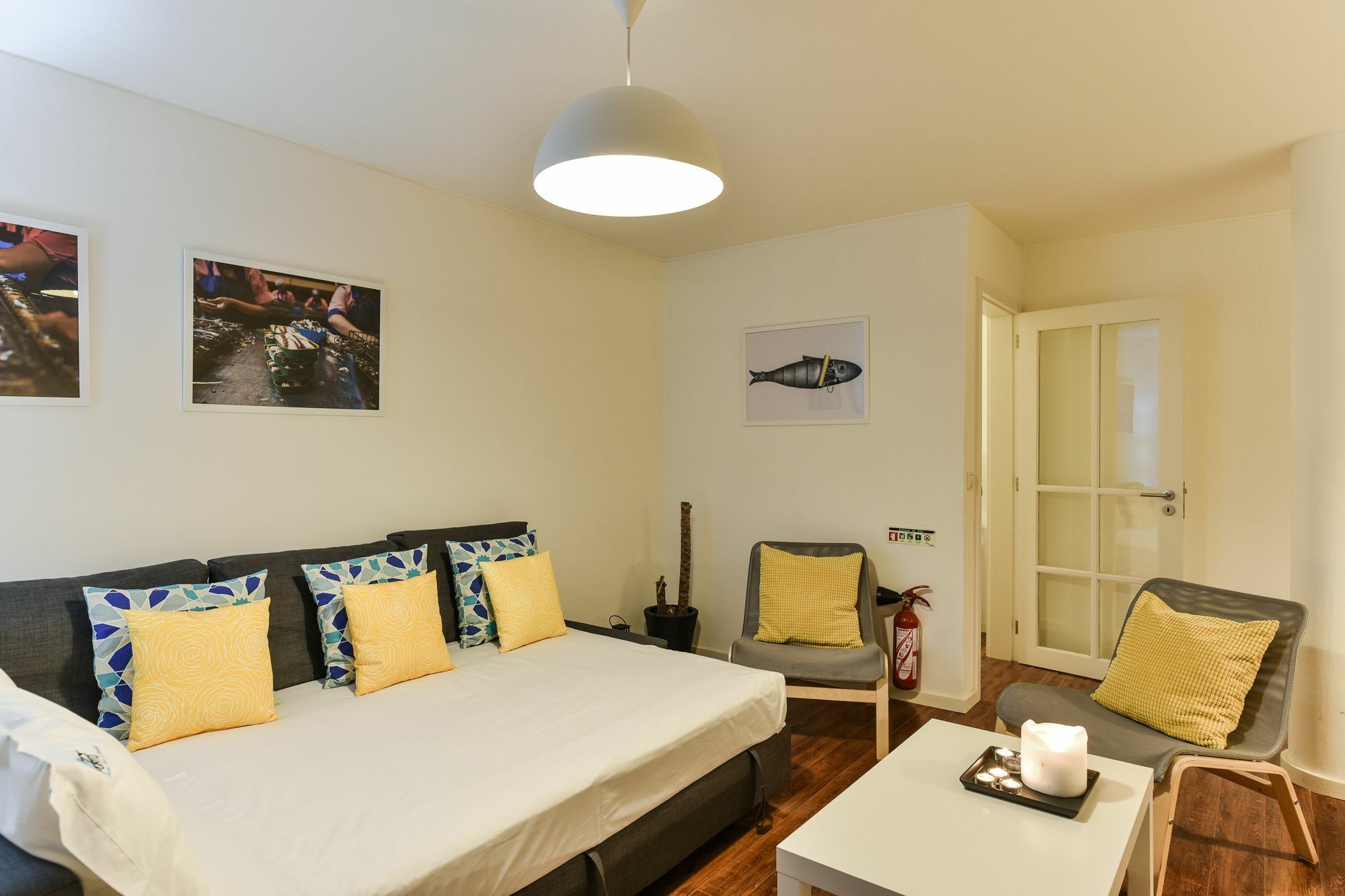 Feel Porto Cozy Beach Flat มาโตซีนโญส ภายนอก รูปภาพ
