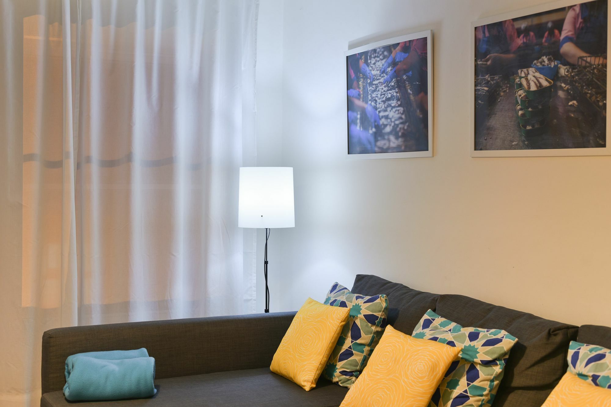 Feel Porto Cozy Beach Flat มาโตซีนโญส ภายนอก รูปภาพ