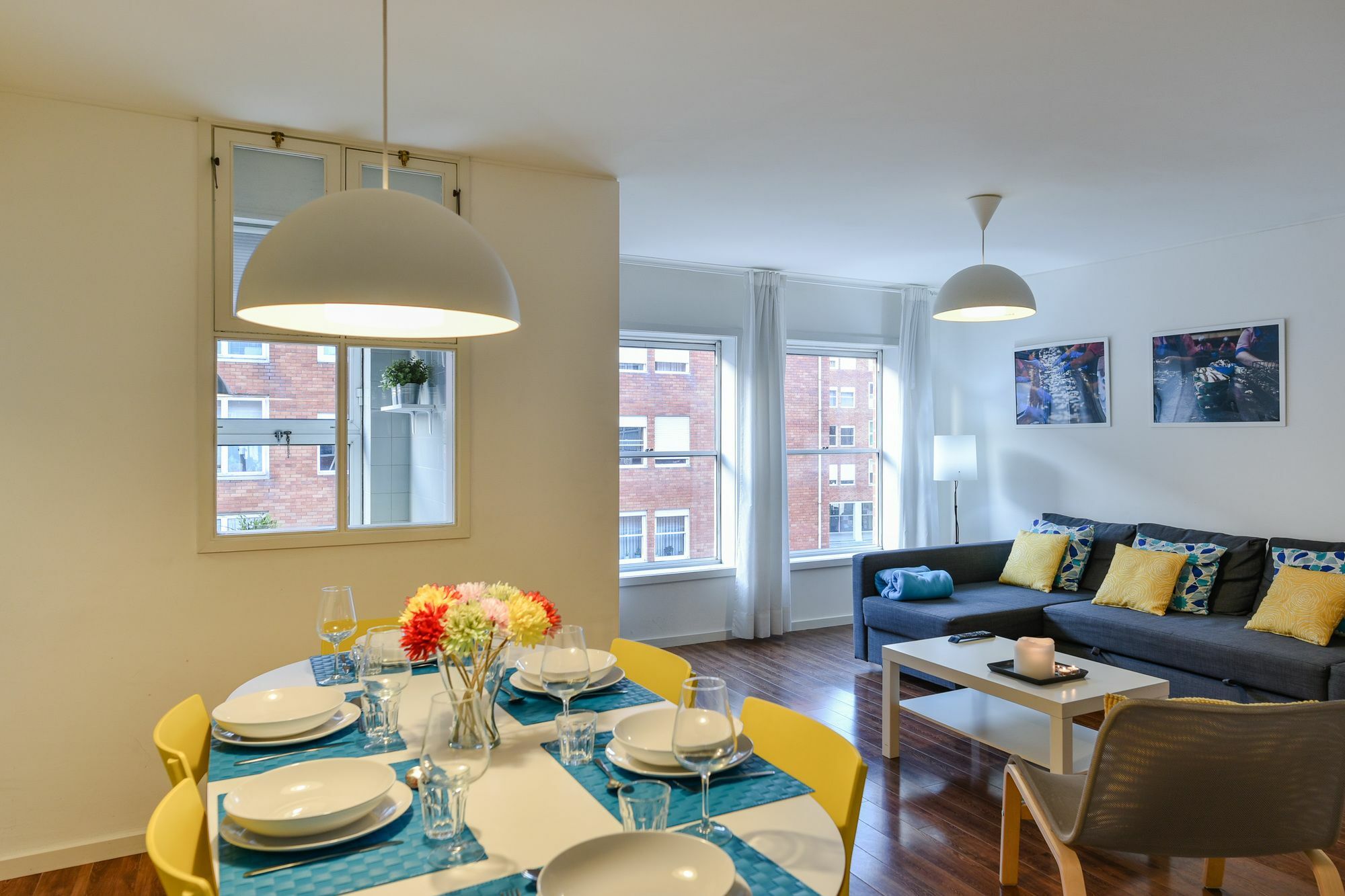 Feel Porto Cozy Beach Flat มาโตซีนโญส ภายนอก รูปภาพ