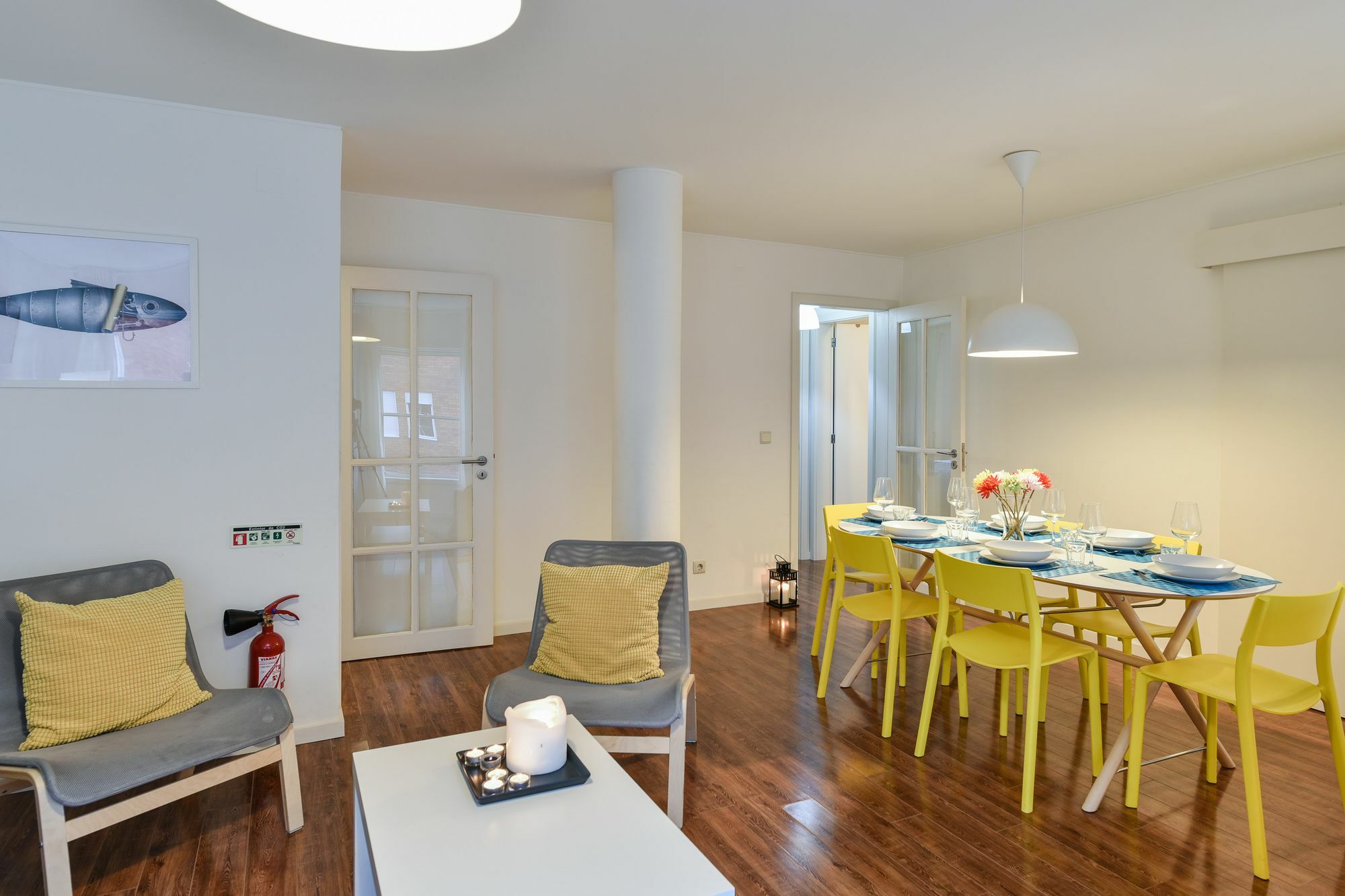 Feel Porto Cozy Beach Flat มาโตซีนโญส ภายนอก รูปภาพ