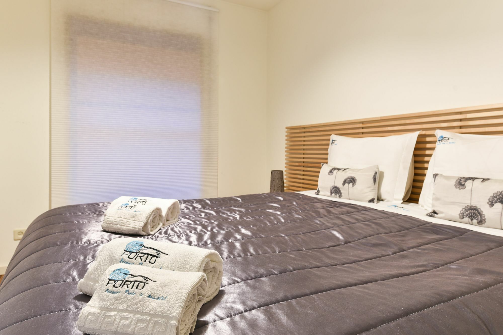 Feel Porto Cozy Beach Flat มาโตซีนโญส ภายนอก รูปภาพ
