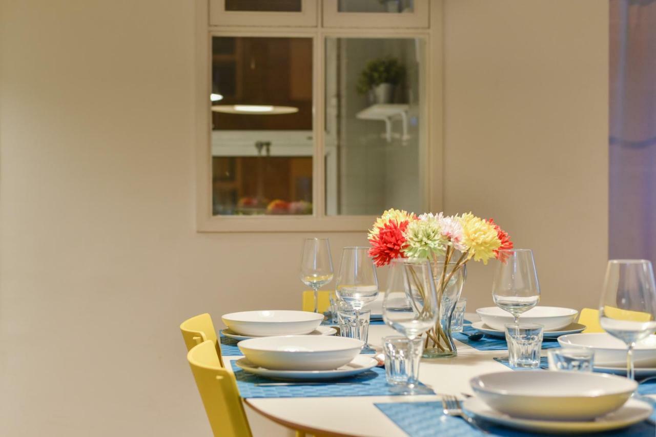 Feel Porto Cozy Beach Flat มาโตซีนโญส ภายนอก รูปภาพ