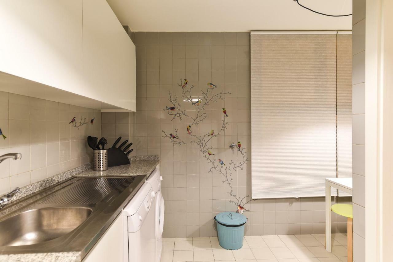 Feel Porto Cozy Beach Flat มาโตซีนโญส ภายนอก รูปภาพ