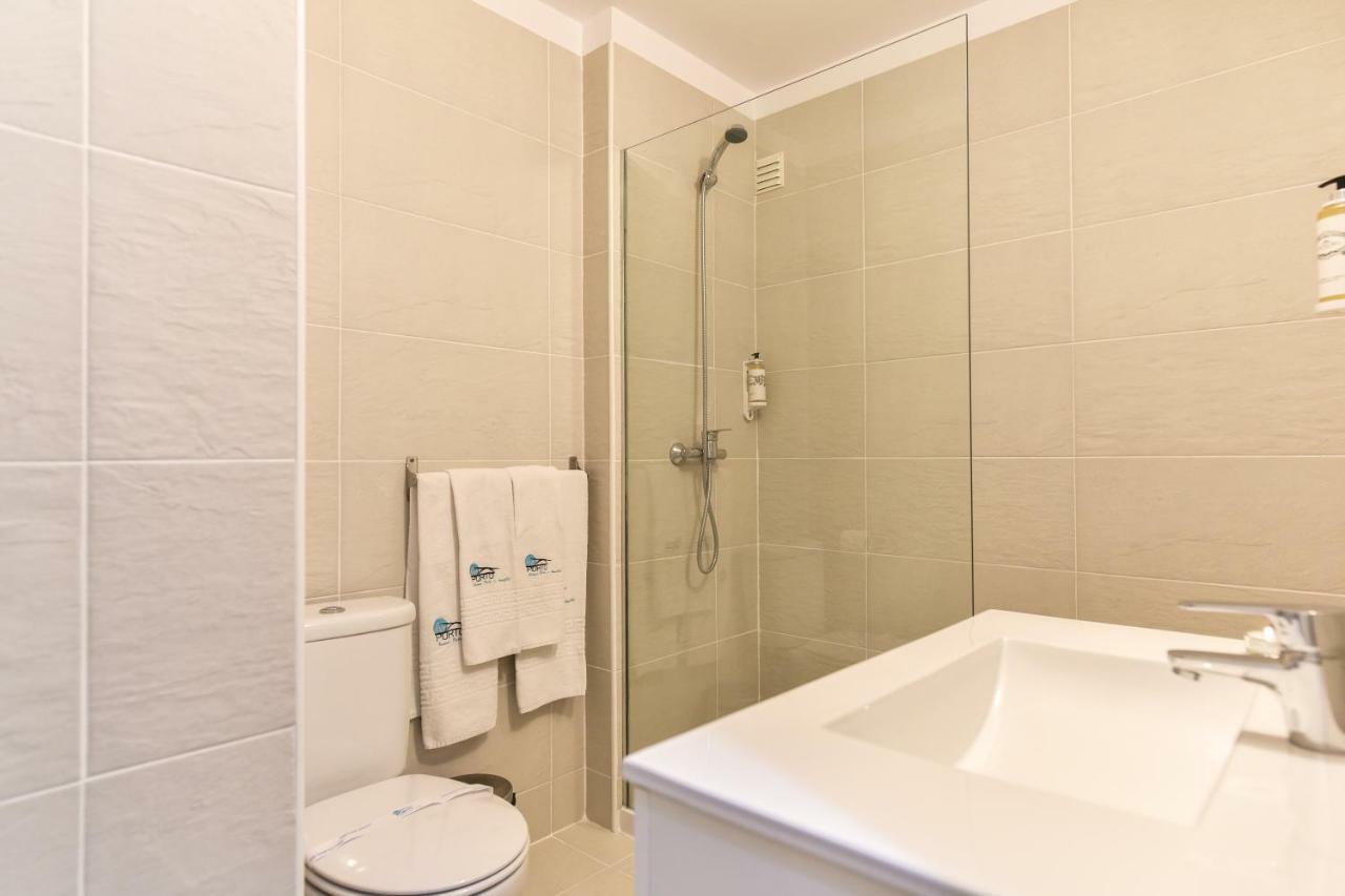 Feel Porto Cozy Beach Flat มาโตซีนโญส ภายนอก รูปภาพ