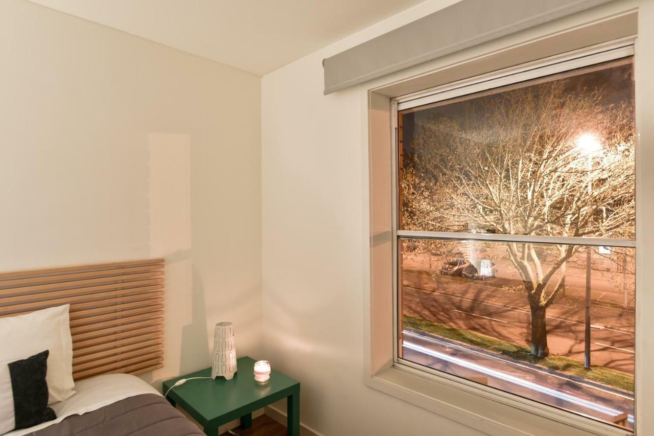 Feel Porto Cozy Beach Flat มาโตซีนโญส ภายนอก รูปภาพ