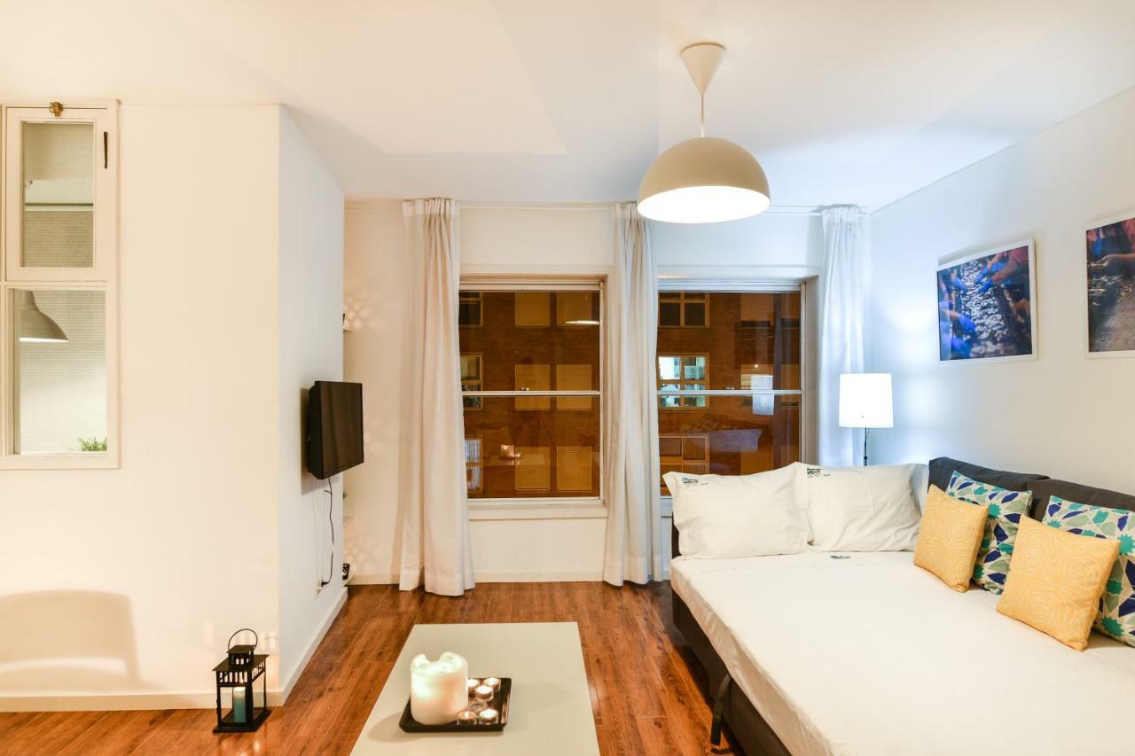 Feel Porto Cozy Beach Flat มาโตซีนโญส ภายนอก รูปภาพ