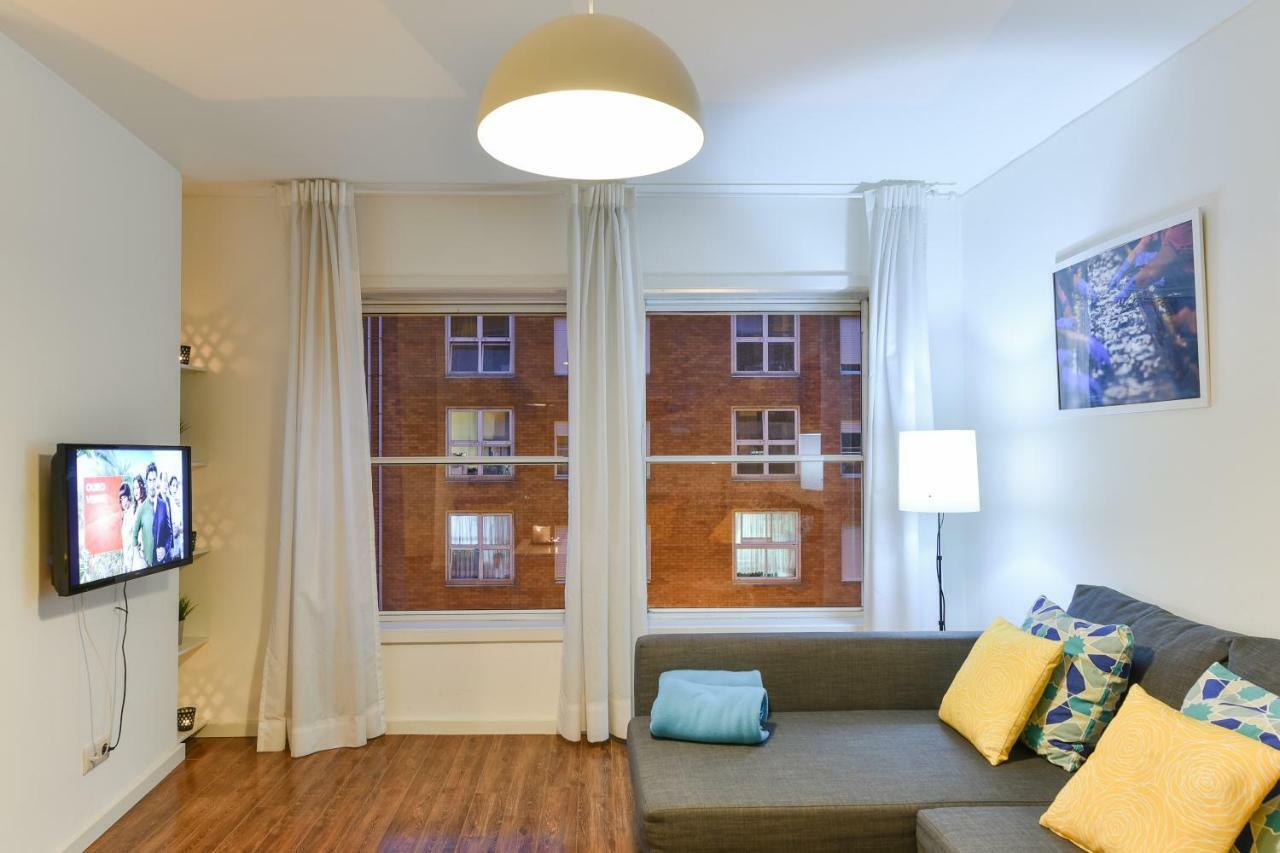 Feel Porto Cozy Beach Flat มาโตซีนโญส ภายนอก รูปภาพ